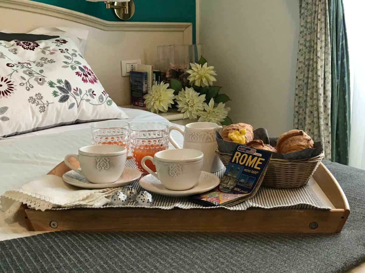 Bed and Breakfast Il Passetto Roma Exterior foto
