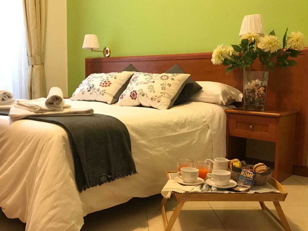 Bed and Breakfast Il Passetto Roma Exterior foto