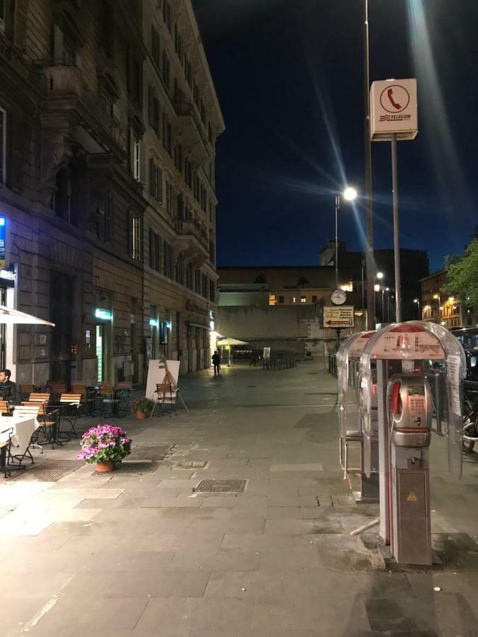 Bed and Breakfast Il Passetto Roma Exterior foto
