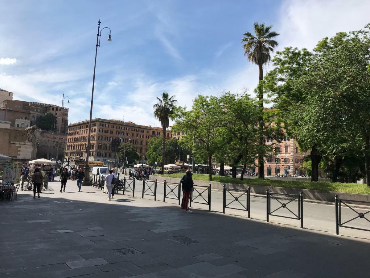 Bed and Breakfast Il Passetto Roma Exterior foto
