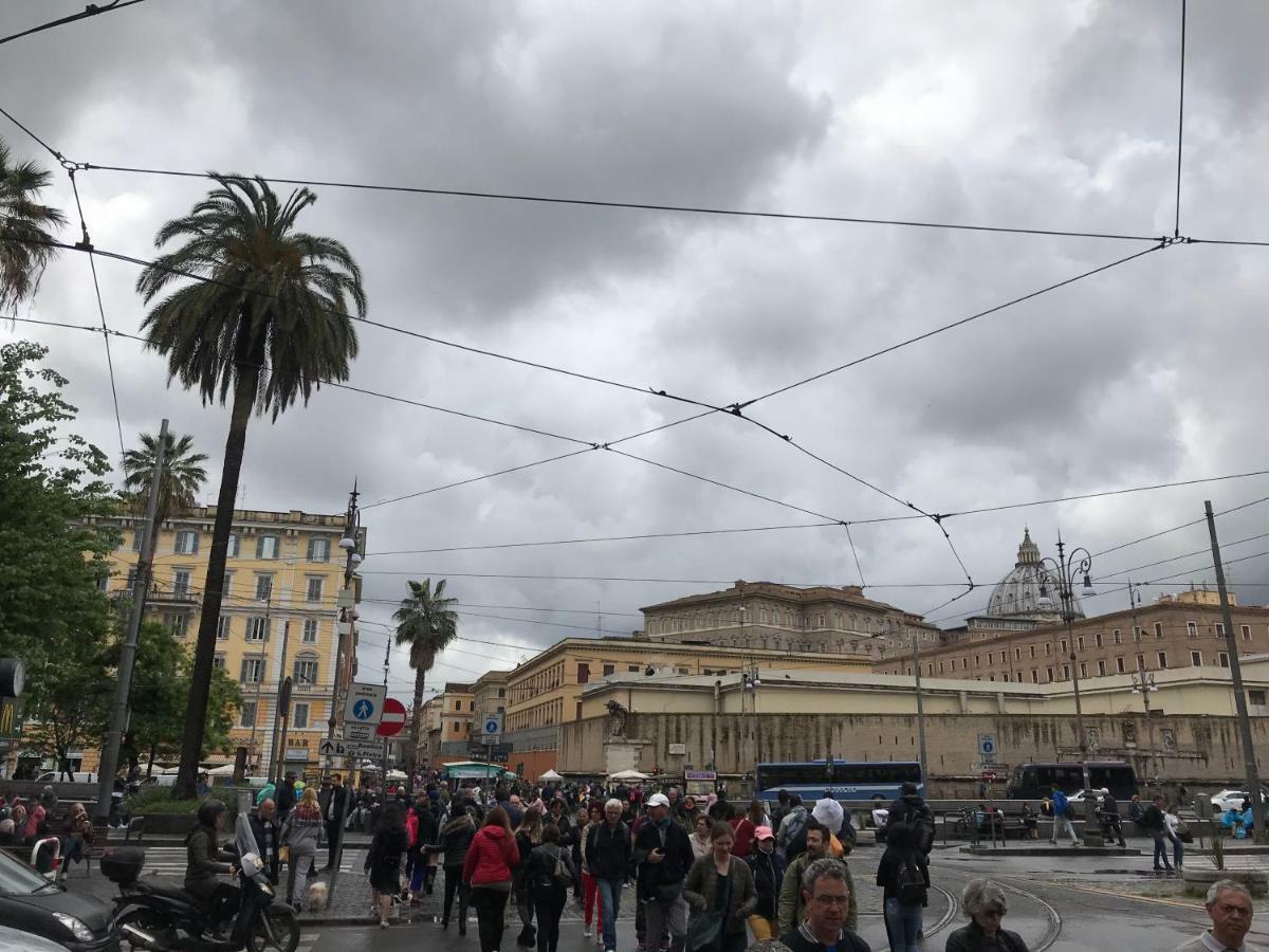 Bed and Breakfast Il Passetto Roma Exterior foto