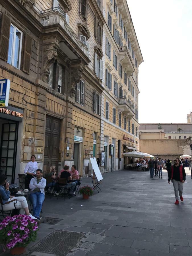 Bed and Breakfast Il Passetto Roma Exterior foto