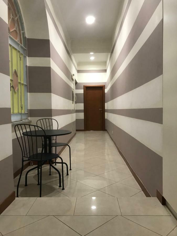 Bed and Breakfast Il Passetto Roma Exterior foto