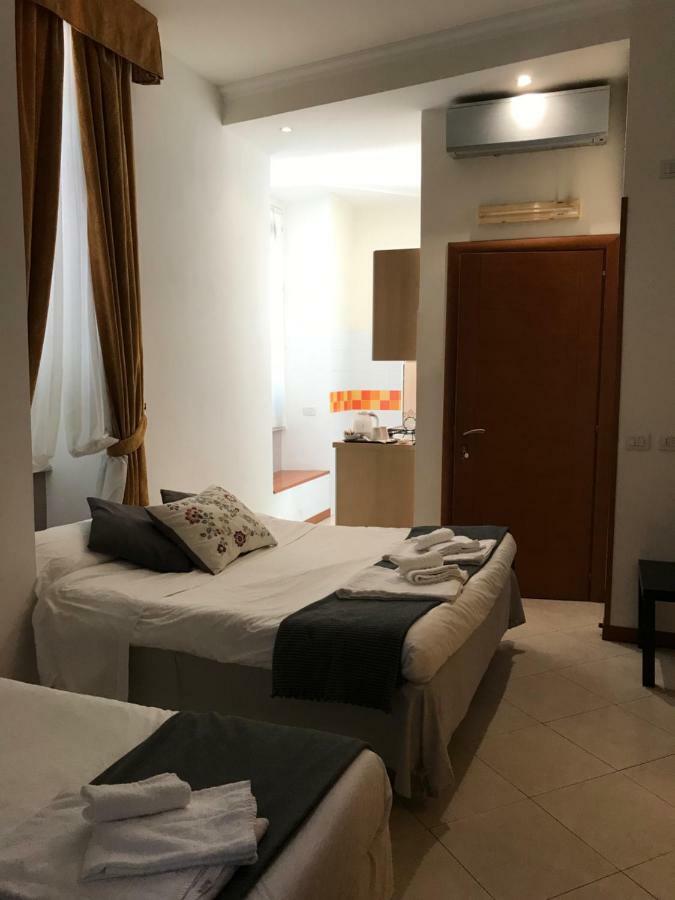 Bed and Breakfast Il Passetto Roma Exterior foto
