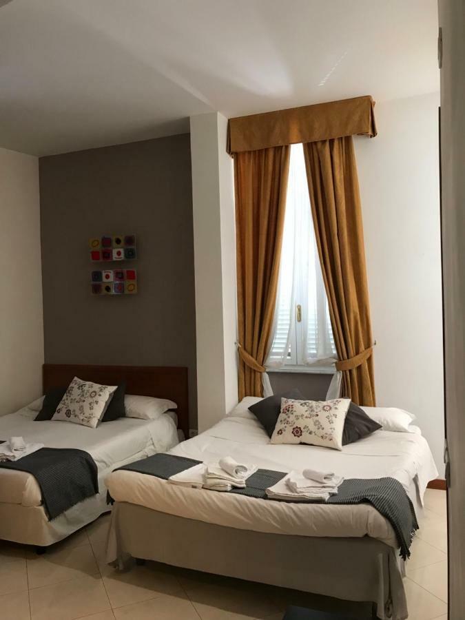 Bed and Breakfast Il Passetto Roma Exterior foto