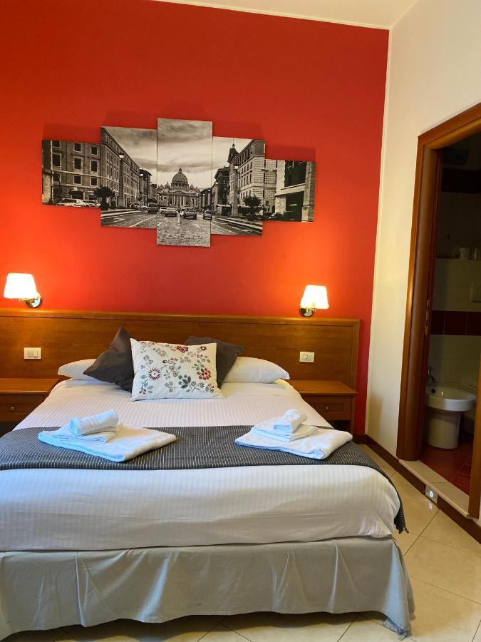 Bed and Breakfast Il Passetto Roma Exterior foto